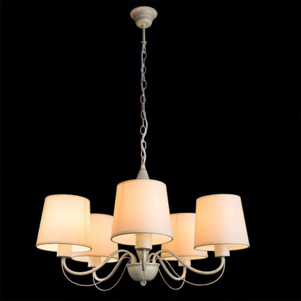 Люстра подвесная Arte Lamp Orlean A9310LM-5WG