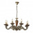 Люстра подвесная Arte Lamp Verdi A5603LM-8AB