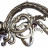 Люстра подвесная Arte Lamp Verdi A5603LM-8AB