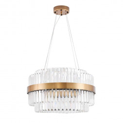 Подвесная люстра Lumina Deco Ringletti LDP 8017-600 MD