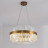 Подвесная люстра Lumina Deco Ringletti LDP 8017-600 MD