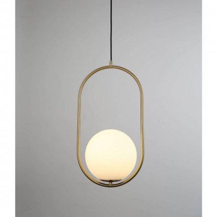 Подвесной светильник Lumina Deco Panari LDP 6831-200 WT+MD