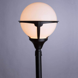 Светильник уличный Arte Lamp Monaco A1496PA-1BK