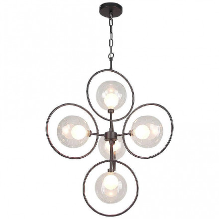 Подвесная люстра Lightstar Alfa 745057
