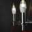 Люстра подвесная Divinare Capillari 8777/02 LM-12