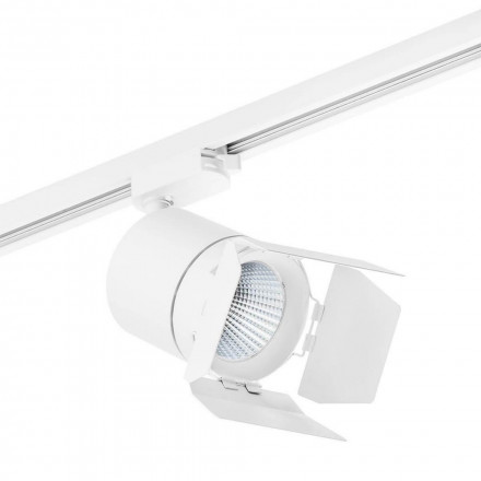 Светильник трековый Lightstar Canno Led (301264+202996) C126496