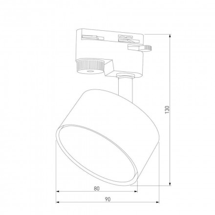 Светильник трековый TK Lighting 6062 Tracer