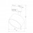 Светильник трековый TK Lighting 6062 Tracer