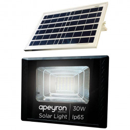 Светильник уличный на солнечных батареях Apeyron 05-34