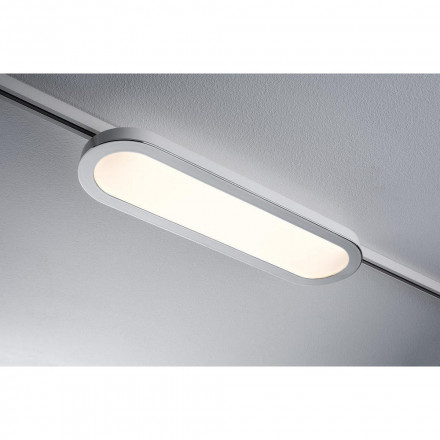 Светильник трековый Paulmann URail Panel Loop 95320