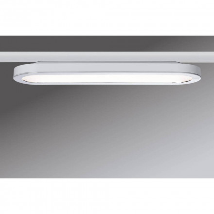 Светильник трековый Paulmann URail Panel Loop 95320