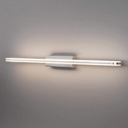 Светильник настенный Elektrostandard Tersa LED хром MRL LED 1080 4690389125591