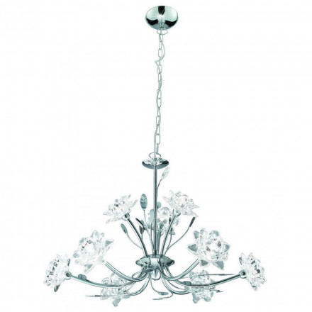 Люстра подвесная Arte Lamp Bellis A8280LM-9CC