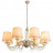 Люстра подвесная Arte Lamp Orlean A9310LM-8WG