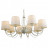 Люстра подвесная Arte Lamp Orlean A9310LM-8WG