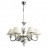Люстра подвесная Arte Lamp Veronika A2298LM-6CC
