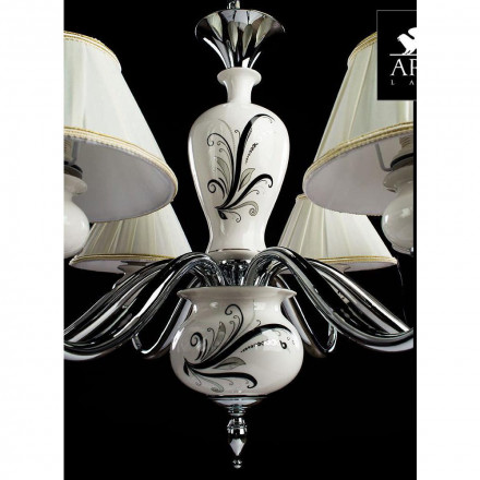 Люстра подвесная Arte Lamp Veronika A2298LM-6CC