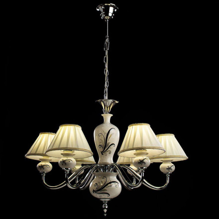Люстра подвесная Arte Lamp Veronika A2298LM-6CC