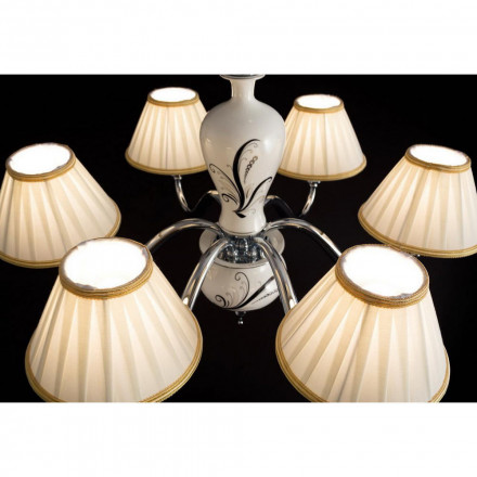 Люстра подвесная Arte Lamp Veronika A2298LM-6CC