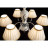 Люстра подвесная Arte Lamp Veronika A2298LM-6CC