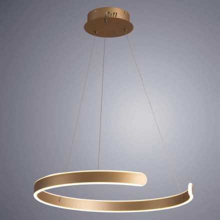 Светильник подвесной Arte Lamp Helios A4050SP-1SG