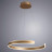 Светильник подвесной Arte Lamp Helios A4050SP-1SG
