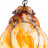 Светильник подвесной Arte Lamp Venezia A2206SP-1CC