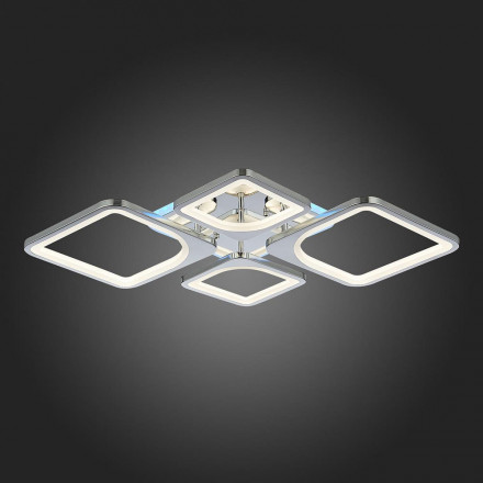 Потолочная люстра Evoled Giura SLE500312-04RGB