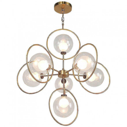 Подвесная люстра Lightstar Alfa 745073