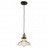 Подвесной светильник Lussole Loft Glen Cove GRLSP-9606