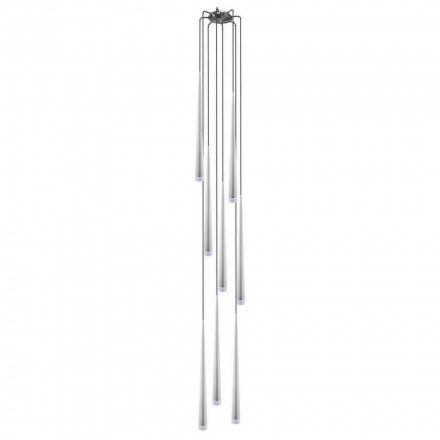 Подвесная люстра Lightstar Meta Duovo 807086