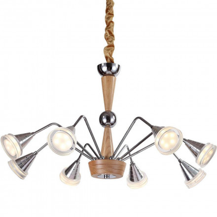 Подвесная люстра Lucia Tucci Natura 072.8 LED