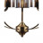 Подвесная люстра Lumien Hall Илис 3303/5H-AB-SNGD-CGC
