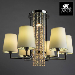 Люстра подвесная Arte Lamp Padova A9490PL-6-1CC