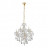 Подвесная люстра Lumina Deco Eliza LDP 7028-6+3 WT