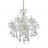Подвесная люстра Lumina Deco Eliza LDP 7028-6+3 WT