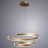 Светильник подвесной Arte Lamp Helios A4050SP-2SG