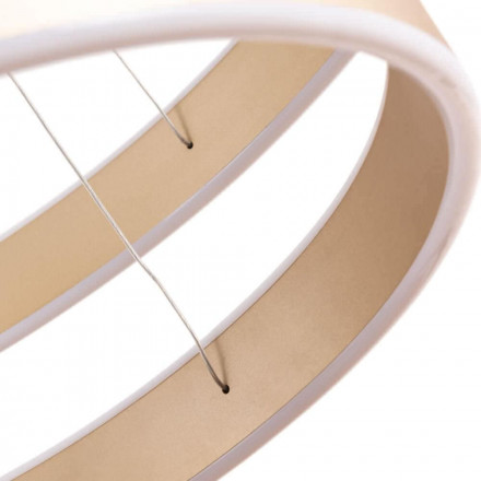 Светильник подвесной Arte Lamp Helios A4050SP-2SG