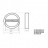 Подвесной светильник Kink Light Тор 08223,04P