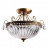 Светильник потолочный Arte Lamp Schelenberg A4410PL-3SR