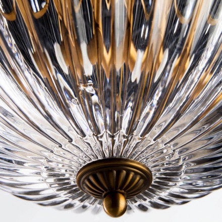 Светильник потолочный Arte Lamp Schelenberg A4410PL-3SR