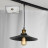 Светильник трековый однофазный Lussole LOFT Track Lights LSP-9601-TAW