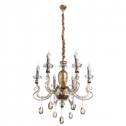 Люстра подвесная Divinare Carl 5124/07 LM-6