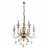 Люстра подвесная Divinare Carl 5124/07 LM-6