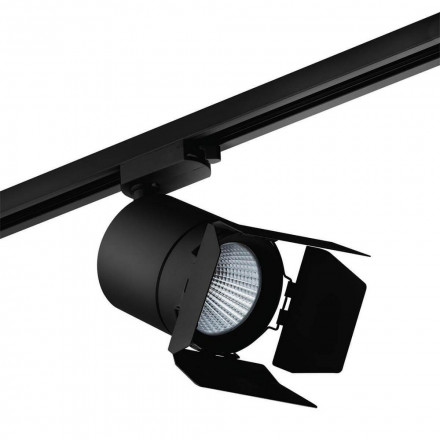 Светильник трековый Lightstar Canno Led (301274+202997) C127497