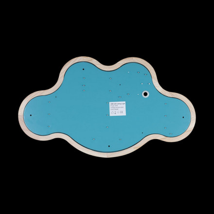 Потолочный светильник Loft IT Axel 10005/30 blue