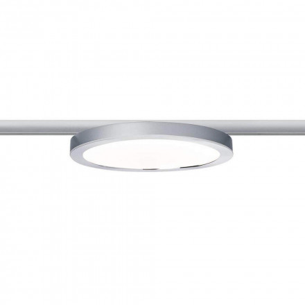 Светильник трековый Paulmann URail Panel Ring 95315