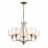 Подвесная люстра Vele Luce Lotus VL1054L05