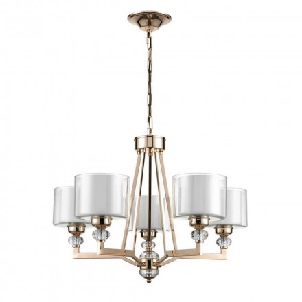 Подвесная люстра Vele Luce Lotus VL1054L05