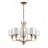 Подвесная люстра Vele Luce Lotus VL1054L05